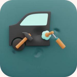 ايقونة تصليح دعمات