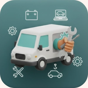 ايقونة كراجي المتنقل