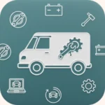 كراج متنقل تبديل بطارية السيارة خدمة 24 ساعة 