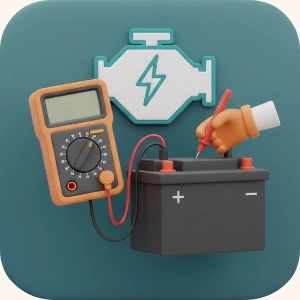 ايقونة كهربائي سيارات