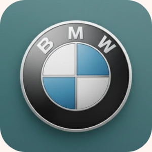 ايقونة سيارات BMW