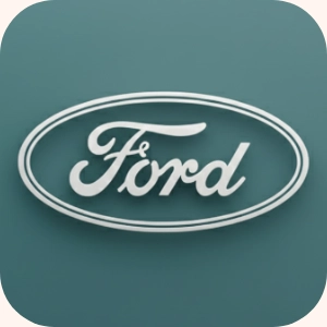 ايقونة سيارات فورد