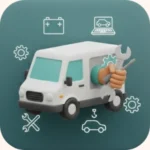 كراج متنقل صباح الاحمد خدمة 24 ساعة